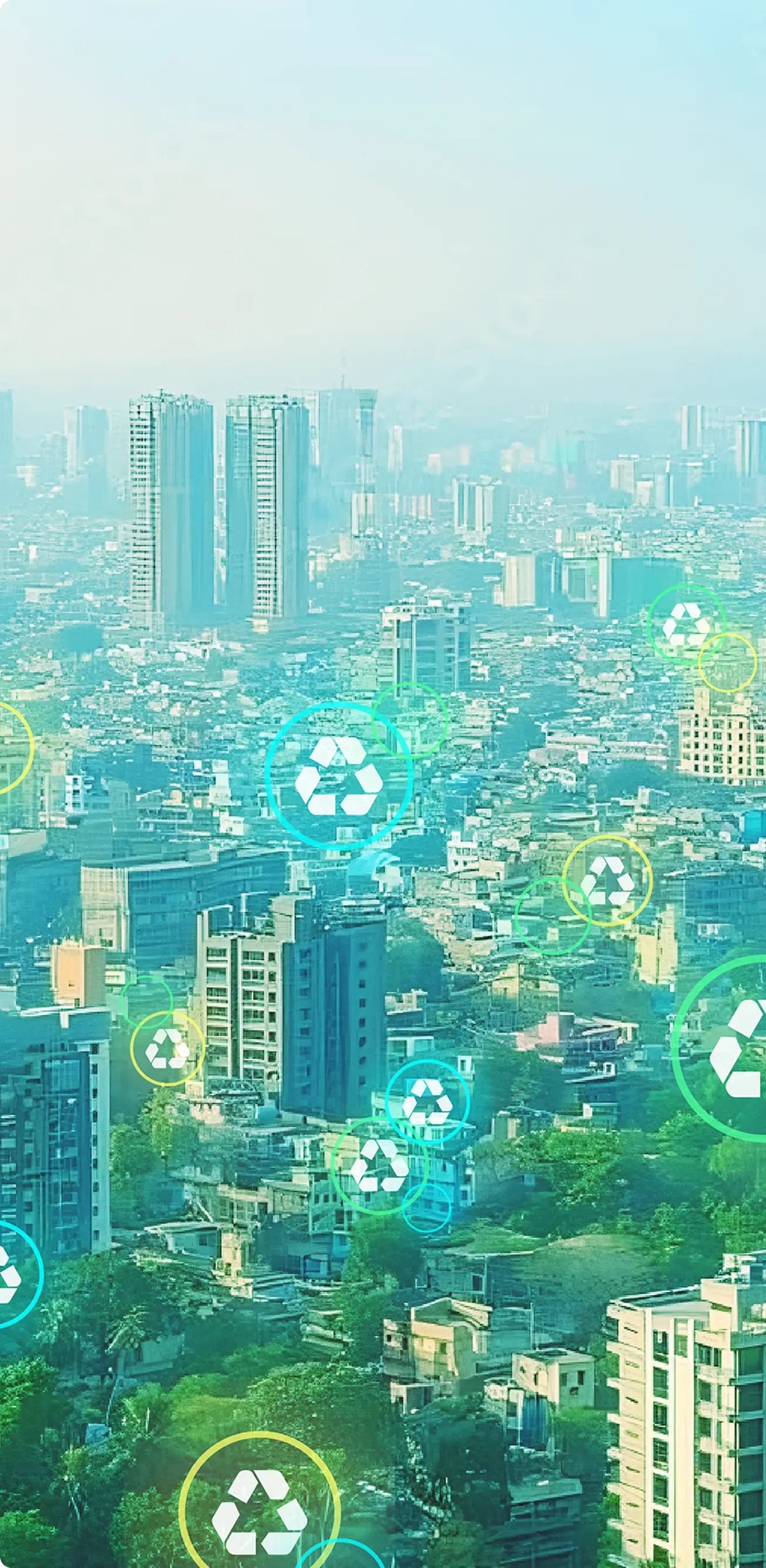 街の風景写真